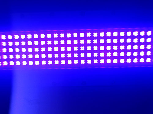 UV-LED固化機(jī)技術(shù)因節(jié)能、環(huán)保成為UV LED面光源發(fā)展方向